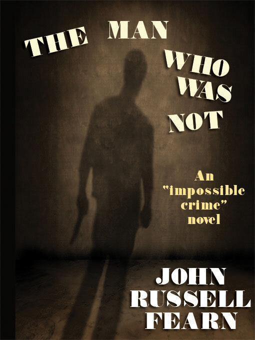 Title details for The Man Who Was Not by John Russell Fearn - Available
